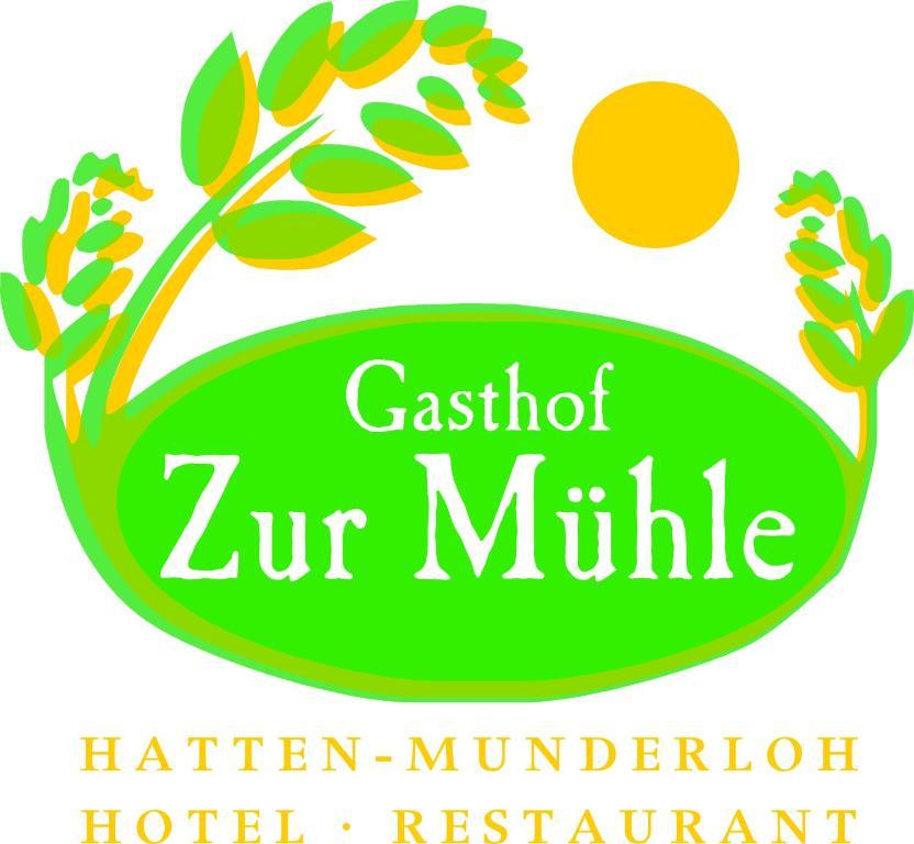 Gasthof Zur Muehle Kirchhatten Ngoại thất bức ảnh